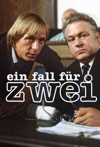 Cartel de Ein Fall für zwei