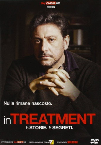 Cartel de In Treatment