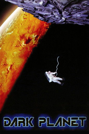 Cartel de Dark Planet