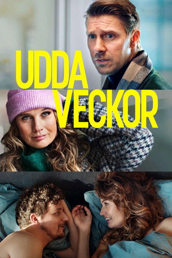 Cartel de Udda veckor