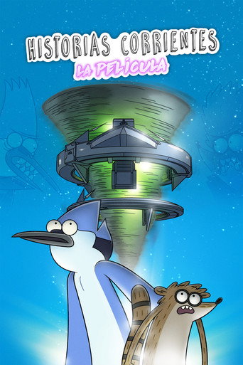 Cartel de Historias corrientes: La película