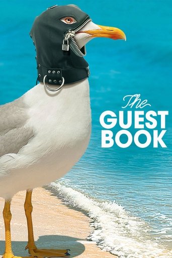 Cartel de The Guest Book