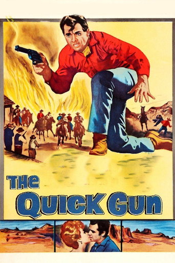 Cartel de La revancha de Clint Cooper