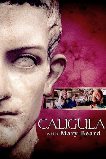Cartel de La historia de Calígula