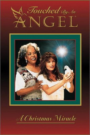 Cartel de Touched by an Angel: A Christmas Miracle