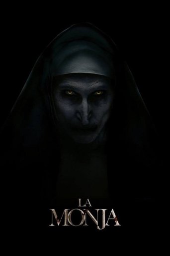 Cartel de La monja