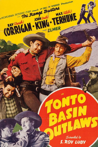 Cartel de Tonto Basin Outlaws