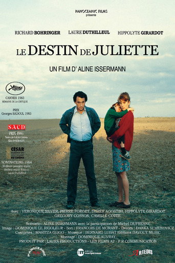 Cartel de Le Destin de Juliette