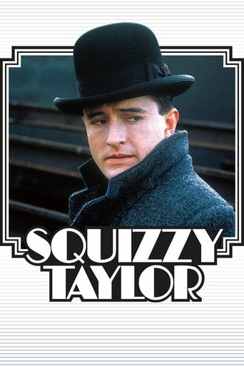 Cartel de Squizzy Taylor