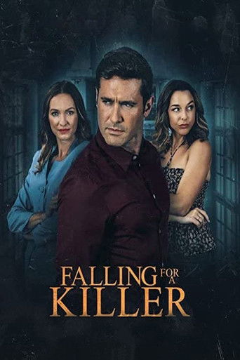 Cartel de Falling for a Killer