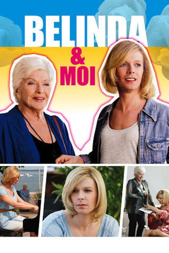 Cartel de Belinda et moi