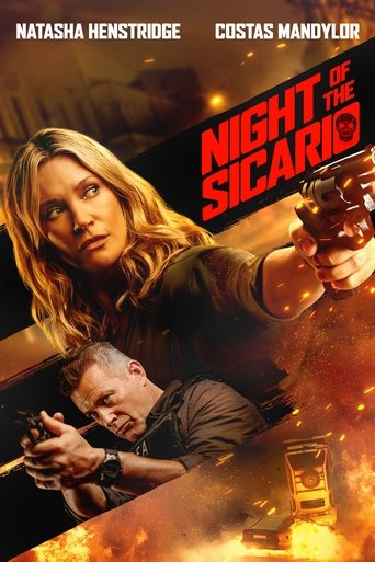 Cartel de Night of the Sicario