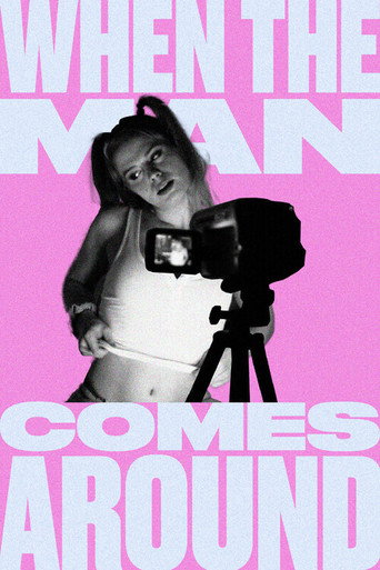Cartel de When The Man Comes Around