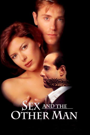 Cartel de Sex and the Other Man