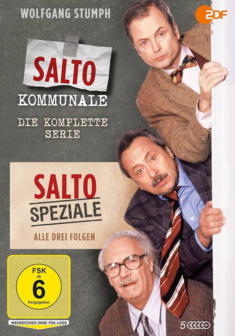 Cartel de Salto Kommunale