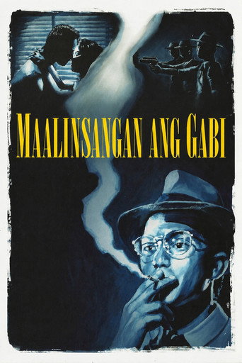 Cartel de Maalinsangan ang Gabi