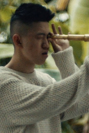 Cartel de Rich Brian Is The Sailor