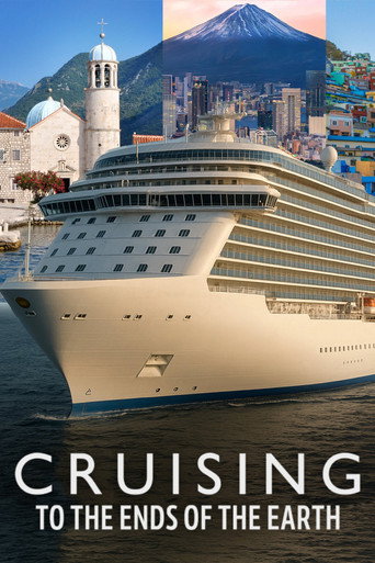 Cartel de Cruising to the Ends of the Earth