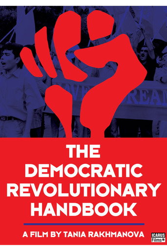 Cartel de The Democratic Revolutionary Handbook