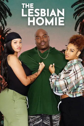 Cartel de The Lesbian Homie