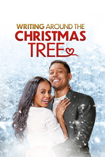 Cartel de Writing Around the Christmas Tree