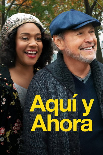 Cartel de Aquí y ahora
