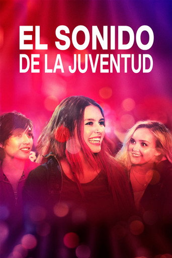 Cartel de El Sonido de la Juventud