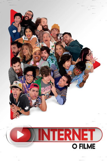 Cartel de Internet - O Filme