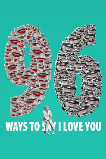 Cartel de 96 Ways to Say I Love You