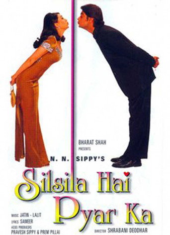 Cartel de Silsila Hai Pyar Ka