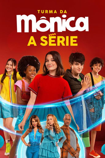 Cartel de Turma da Mônica - A Série