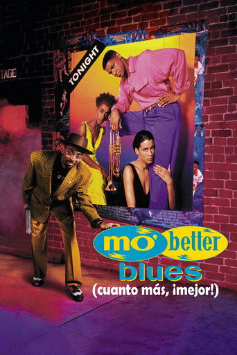 Cartel de Cuanto más, mejor