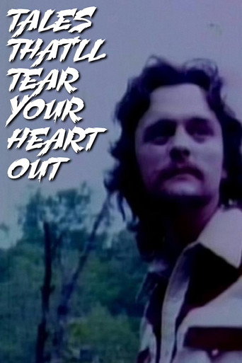 Cartel de Tales That'll Tear Your Heart Out
