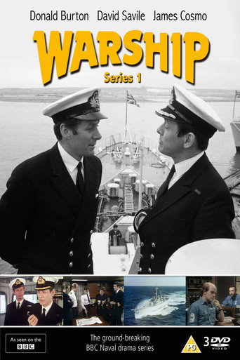 Cartel de Warship