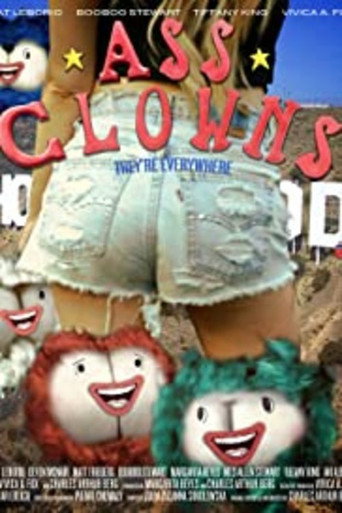 Cartel de Ass Clowns: Constipated