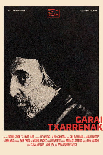 Cartel de Los Tiempos Peores