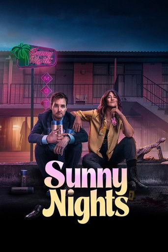 Cartel de Sunny Nights