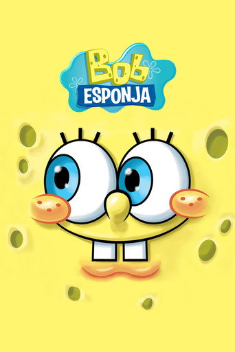 Cartel de Bob Esponja