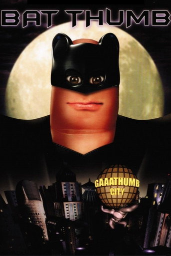 Cartel de Bat Thumb