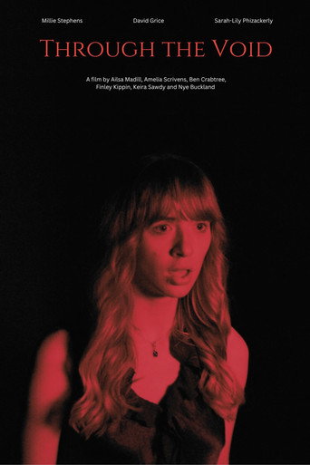 Cartel de Through the Void