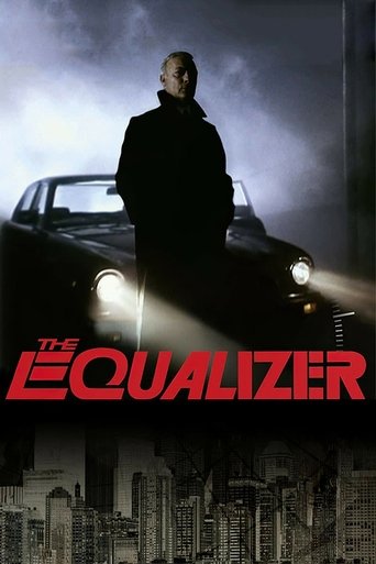 Cartel de The Equalizer