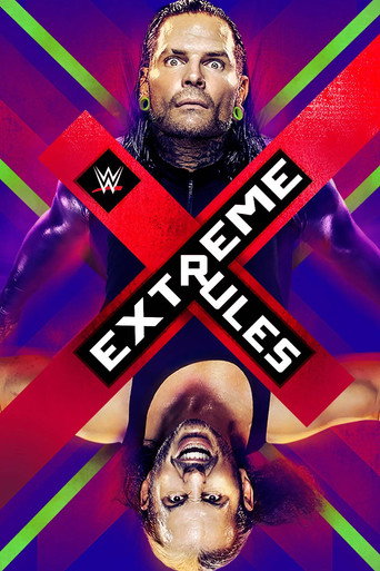 Cartel de WWE Extreme Rules 2017