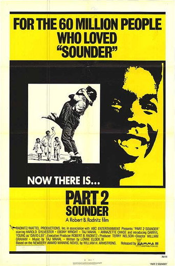 Cartel de Sounder, Part 2