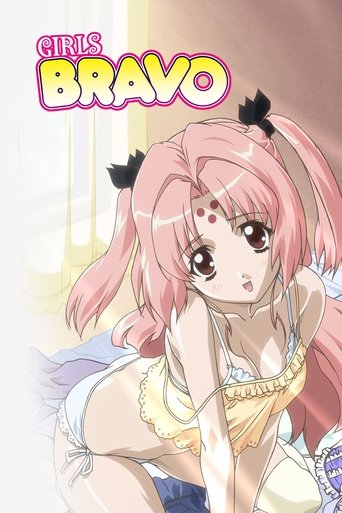 Cartel de Girls Bravo