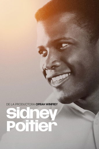 Cartel de Sidney Poitier