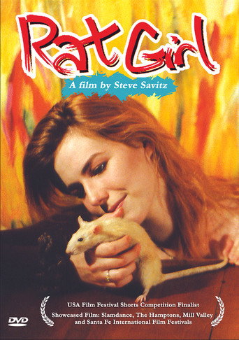 Cartel de Rat Girl
