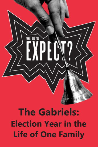 Cartel de The Gabriels: Election Year in the Life of One Family, Play Two: What Did You Expect?