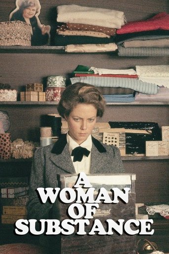 Cartel de Toda una mujer