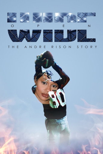 Cartel de Wide Open: The Andre Rison Story