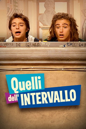 Cartel de Quelli dell'intervallo